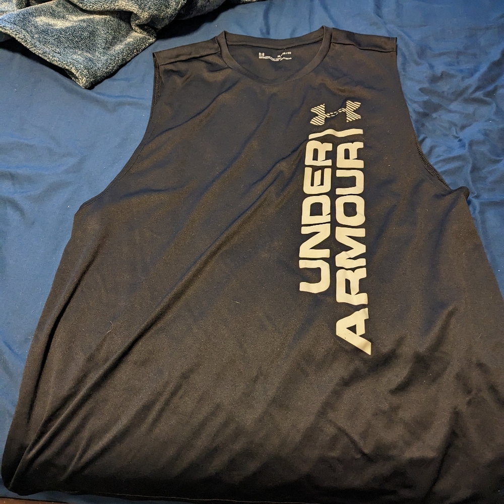 Under armor tank top